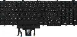 Dell Laptop Toetsenbord Azerty BE