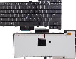 Dell Laptop Toetsenbord Qwerty US