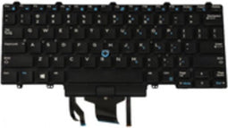 Dell Laptop Toetsenbord Qwerty US
