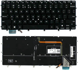 Dell Laptop Toetsenbord Qwerty US