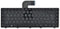 Dell Laptop Toetsenbord Qwertz DE