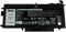 Dell Latitude 12 5285 7.6V 60Wh Battery – N18GG – K5XWW
