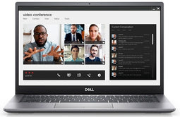 DELL Latitude 3301 LPDDR3-SDRAM Notebook 33,8 cm (13.3") 1920 x 1080 Pixels Intel® 8de generatie Core™ i5 8 GB 256 GB SSD Wi-Fi 5 (802.11ac) Windows 10 Pro Zwart