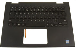 Dell Latitude 3390 2-in-1 Palmrest Keyboard Assembly - Backlit - US INTL - 77N8H