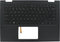 Dell Latitude 3390 2-in-1 Palmrest Keyboard Assembly - Backlit - US INTL - 77N8H