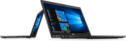 DELL Latitude 5480 Intel® Core™ i5 i5-7200U Laptop 35,6 cm (14") Full HD 8 GB DDR4-SDRAM 256 GB SSD Wi-Fi 5 (802.11ac) Windows 10 Pro Zwart