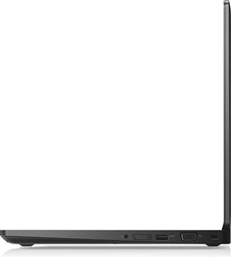 DELL Latitude 5580 Intel® Core™ i5 i5-7200U Laptop 39,6 cm (15.6") Full HD 8 GB DDR4-SDRAM 256 GB SSD Wi-Fi 5 (802.11ac) Windows 10 Pro Zwart