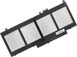 Dell Latitude Laptop Accu - 5580mAh