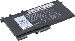 Dell Latitude/Precicion Accu - 2900mAh - 11,4V, 34Wh