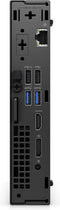 DELL OptiPlex 7010 Intel® Core™ i5 i5-13500T 16 GB DDR4-SDRAM 256 GB SSD Windows 11 Pro MFF Mini PC Zwart