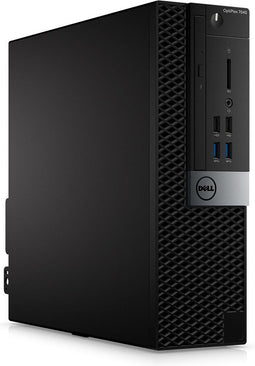 DELL OptiPlex 7040 3.2GHz Zwart SFF i5-6500