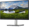 Dell P2222H (met standaard) Zwart