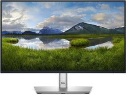 Dell P2225H Zilver, Zwart