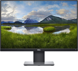 Dell P2421 Zwart