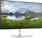 Dell S2725DS Zilver, Zwart