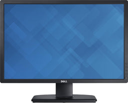 DELL UltraSharp U2412M 24'' Full HD IPS Mat Zwart, Zilver computer monitor