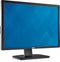 DELL UltraSharp U2412M 24'' Full HD IPS Mat Zwart, Zilver computer monitor