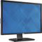 DELL UltraSharp U2412M 24'' Full HD IPS Mat Zwart, Zilver computer monitor