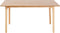 DELMAS - Eettafel - Lichtbruin - MDF