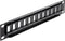 Delock - 10 Keystone Patchpanel 12 Port