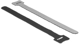 DeLOCK 18264 kabelbinder Nylon Grijs 10 stuk(s)