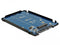 DeLOCK 2,5'' behuizing voor M.2 SSD (max. 80mm) - SATA600 / zwart