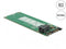 DeLOCK 62703 interfacekaart/-adapter M.2 Intern