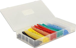 DeLOCK 86264 Kabelisollatie Multi kleuren 100 stuk(s)