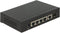 DeLOCK 87702 netwerk-switch Gigabit Ethernet (10/100/1000) Power over Ethernet (PoE) Zwart