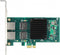 DeLOCK 88502 netwerkkaart Intern Ethernet 4000 Mbit/s
