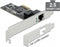 DeLOCK 89564 netwerkkaart Intern Ethernet 2500 Mbit/s