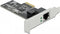 DeLOCK 89564 netwerkkaart Intern Ethernet 2500 Mbit/s