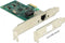DeLOCK 89943 netwerkkaart Intern Ethernet 1000 Mbit/s