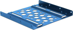 DeLOCK Aluminium frame 2.5 to 3.5 Blue