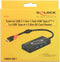 Delock Cardr-Usb 3.1 - 3X Usb 2X Sd