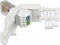 Delock Cat6 RJ45 connector U/UTP (UTP) gereedschaploos
