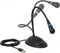 DeLOCK DeLOCK USB Gooseneck Microphone