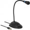 DeLOCK DeLOCK USB Gooseneck Microphone