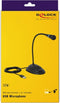 DeLOCK DeLOCK USB Gooseneck Microphone