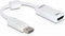 Delock - DisplayPort naar HDMI Beeldscherm Adapter - wit