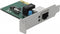 DeLOCK Gigabit LAN PCI-Express kaart met 1 RJ45 poort (RTL8111)