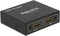 DeLOCK HDMI splitter 1 naar 2 - versie 1.4 (4K 30Hz)