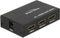 DeLOCK HDMI splitter 1 naar 2 - versie 2.0 (4K 60Hz HDR)