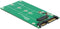 DeLOCK Konverter SATA 22P>67P M.2 NGFF