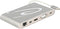 Delock Laptopdockingstation 4K Geschikt voor merk: Universeel Incl. laadfunctie