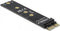 Delock - M.2 PCI Express x1 Adapter - NVMe SSD