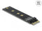 Delock - M.2 PCI Express x1 Adapter - NVMe SSD