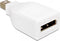 Delock - Mini DisplayPort - DisplayPort Adapter - Wit
