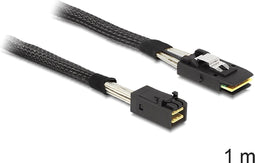 DeLOCK Mini-SAS HD SFF-8643 > Mini-SAS SFF-8087 - 1 meter