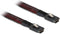 DeLOCK Mini-SAS SFF-8087 > Mini-SAS SFF-8087 - 0,50 meter